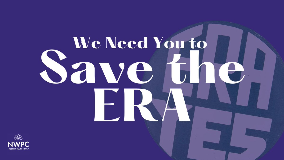 National Women's Political Caucus tweet media