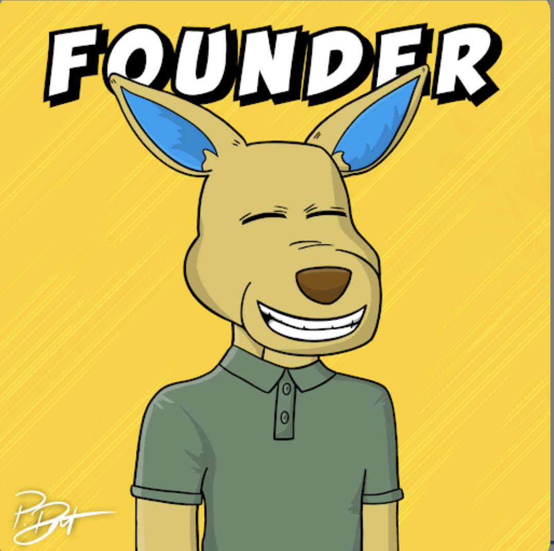 TheGr8Slim's tweet photo. @KangarooHeroes https://t.co/nzYndqNajU