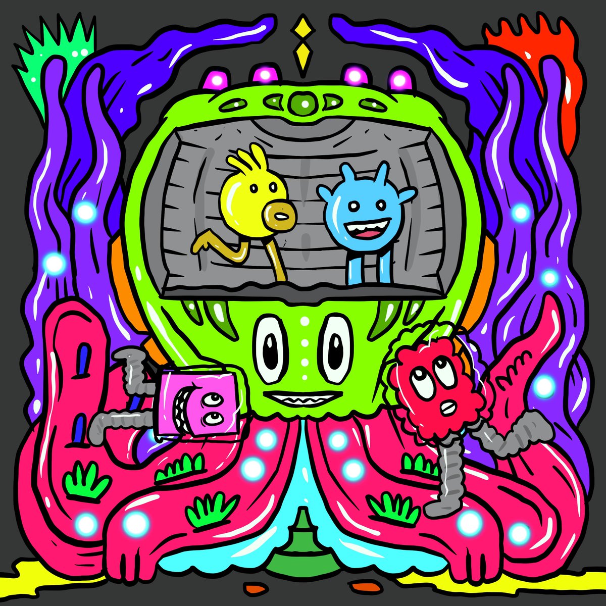 OHNAPIE's tweet image. New drop item.
Check it out @opensea .
Detail here:  opensea.io/assets/0x495f9… 

#opensea #openseaNFT #akunapie #dooodle #nftcommunity #nftartist #NFTdrop