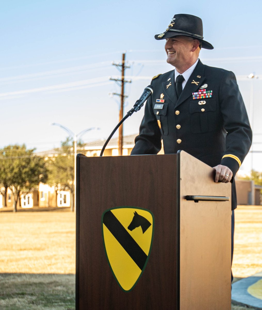 1st Cavalry Division tweet media