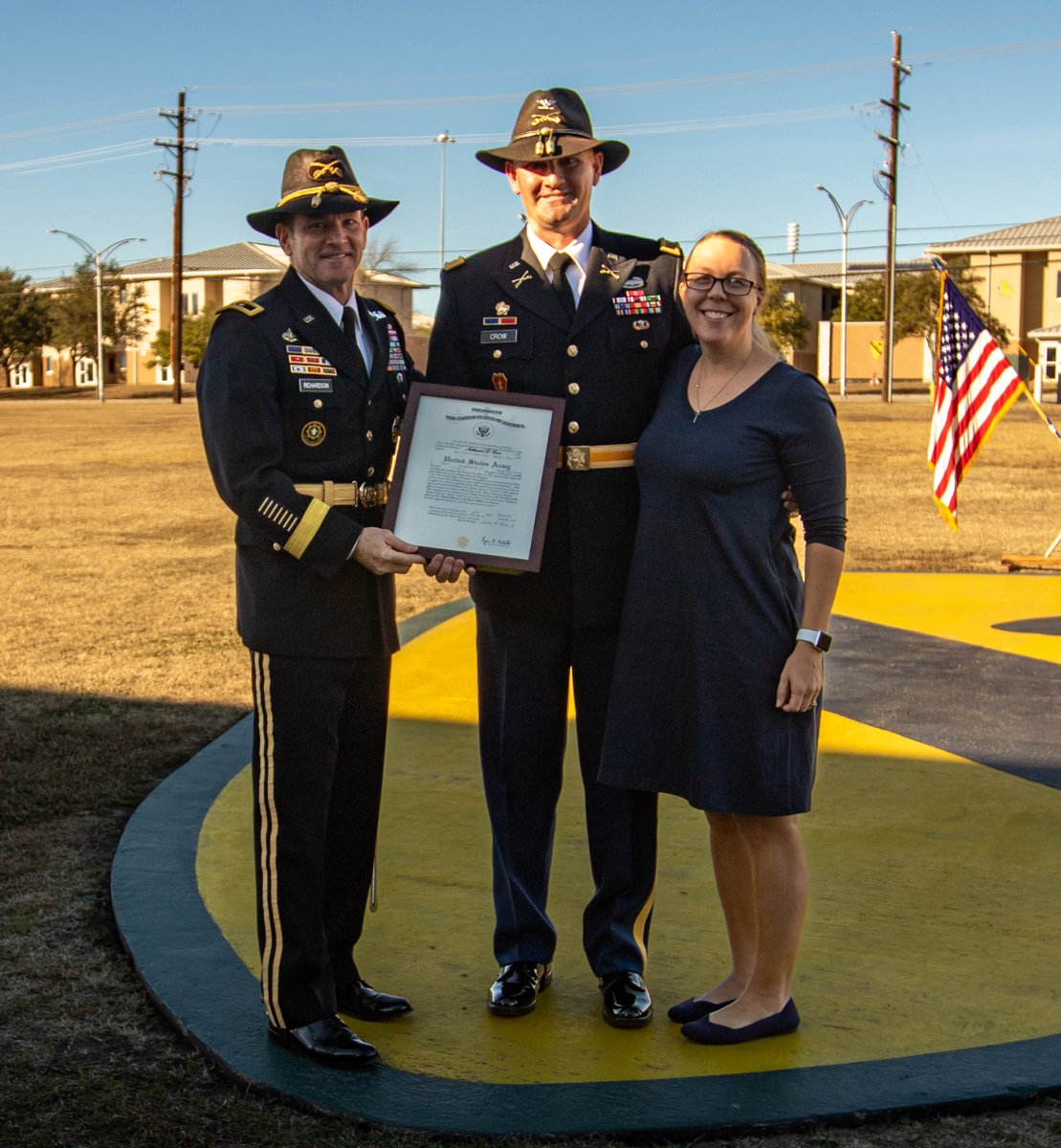 1st Cavalry Division tweet media
