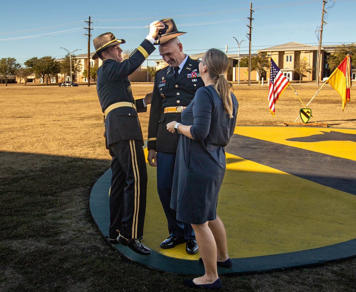 1st Cavalry Division tweet media