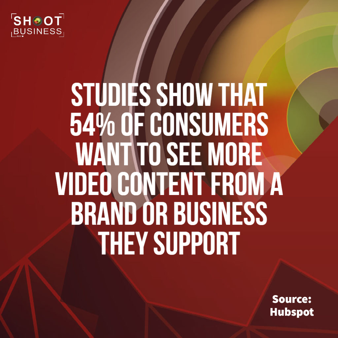 It's #factfriday for you marketers out there and it's about listening to your audience. 😀📽️

#marketing  #marketingtips  #b2cmarketing #b2bmarketing  #strategy  #digitalmarketing  #marketingstrategy #socialmediamarketing  #promotion