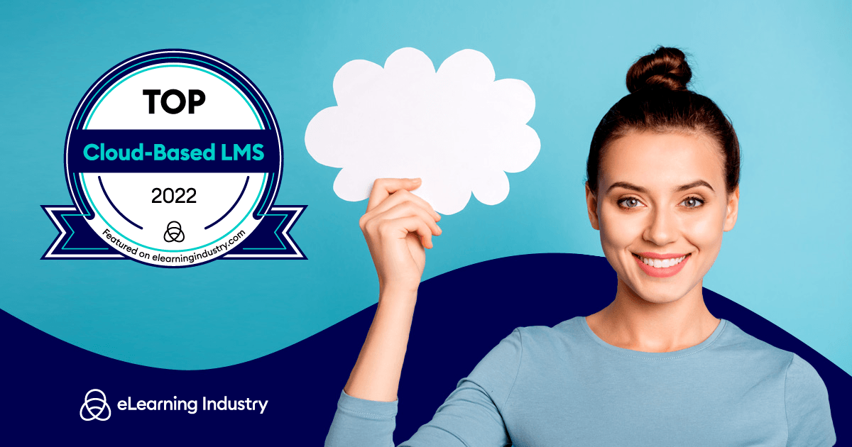 cpappas's tweet image. New release! In the following list, we’ve gathered the top choices of cloud-based Learning Management Systems for corporate training. 
Ready? ow.ly/fgTn50HuH0E

#cloudbasedLMS #corporatetraining