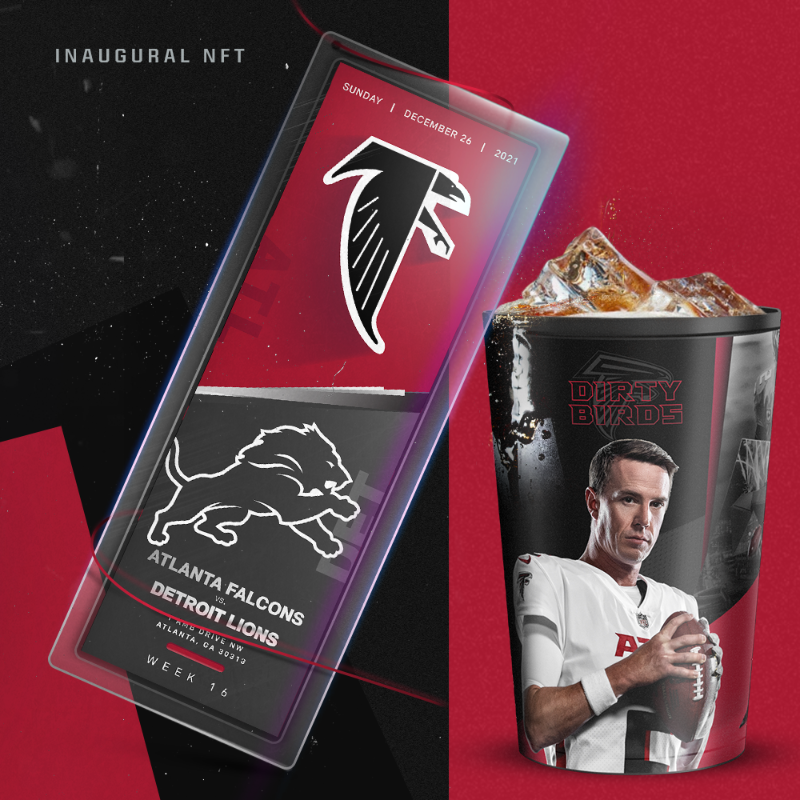 Loso_Fresh's tweet photo. Some of my Favorite projects from the 2021 Falcons Season. S/O to the Falcons Creative Team👏🏽 

#atlantafalcons #smsports #2021reel #LosoPresents