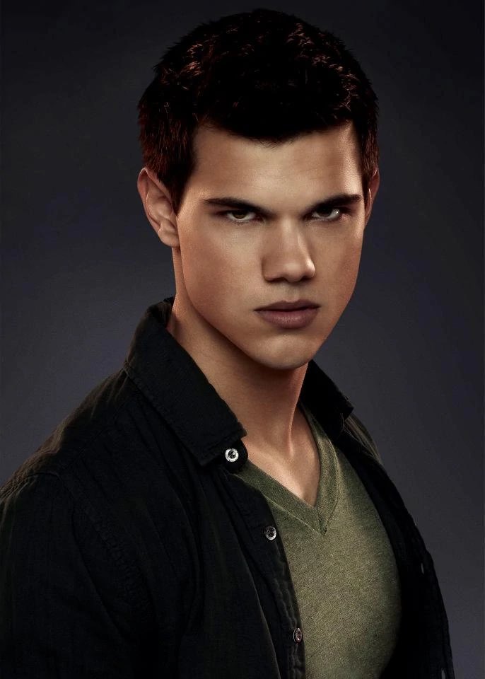 Happy birthday to jacob black (& me) (but it s team edward forever) 