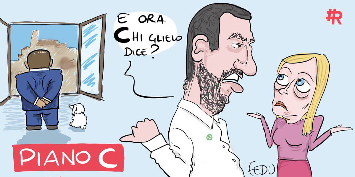 rassegnally's tweet photo. #UnPostoAlColle

Sintesi quotidiana della soap #Quirinale by @fede_ulivieri. Episodio 11: il Centrodestra candida #Berlusconi, ma i dubbi rimangono tanti. E in caso di flop, dal piano B si potrebbe dover passare al piano C. https://t.co/Dqr8zb7mw3