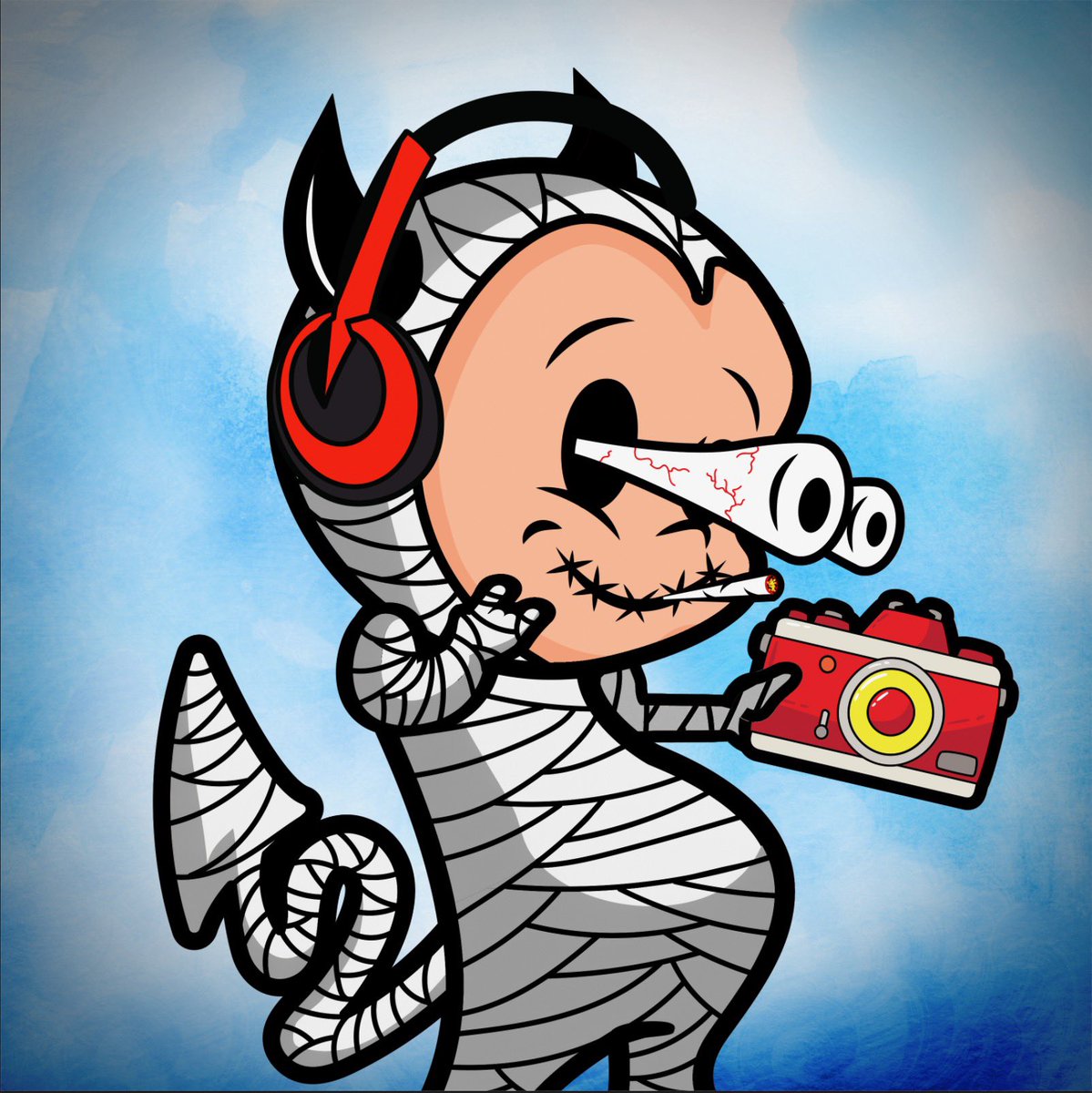 juicydevilsclub's tweet photo. Want a sneak peek of something you could potentially own? 

Y’all can’t tell us this doesn’t look sick as f*ck. Launch date TBA. #nft #crypto #opensea #juicydevilsclub #acbroke https://t.co/7f24T8TPSN