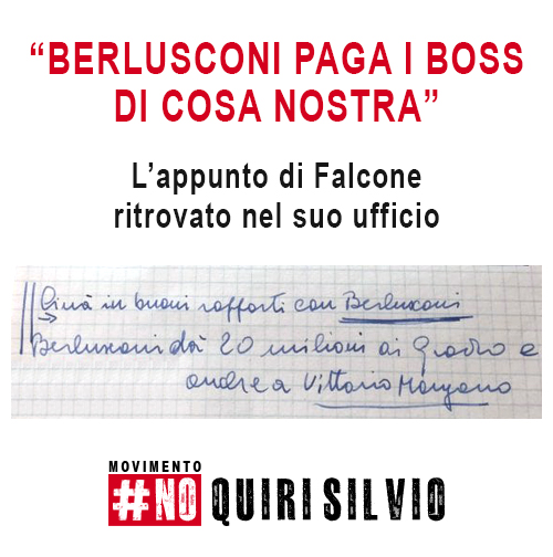 anubi_matt's tweet photo. #noQUIRISILVIO 🔴 https://t.co/qQ5Y9wHwV1