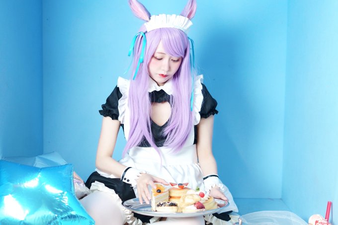 コスプレイヤー真白ふとんのTwitter画像27