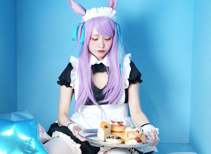 コスプレイヤー真白ふとんのTwitter画像26