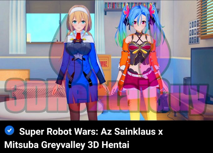 3DHentaiGuy's pics and videos FJFOCxGWUAQLdw2 jpg:small preview