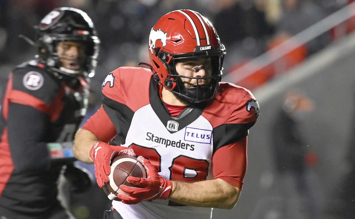 3DownNation (@3downnation) on Twitter photo Calgary Stampeders re-sign local product Colton Hunchak
3downnation.com/2022/01/14/cal…
#Stamps #Stampeders #Calgary #CFL Calgary Stampeders re-sign local product Colton Hunchak
3downnation.com/2022/01/14/cal…
#Stamps #Stampeders #Calgary #CFL
