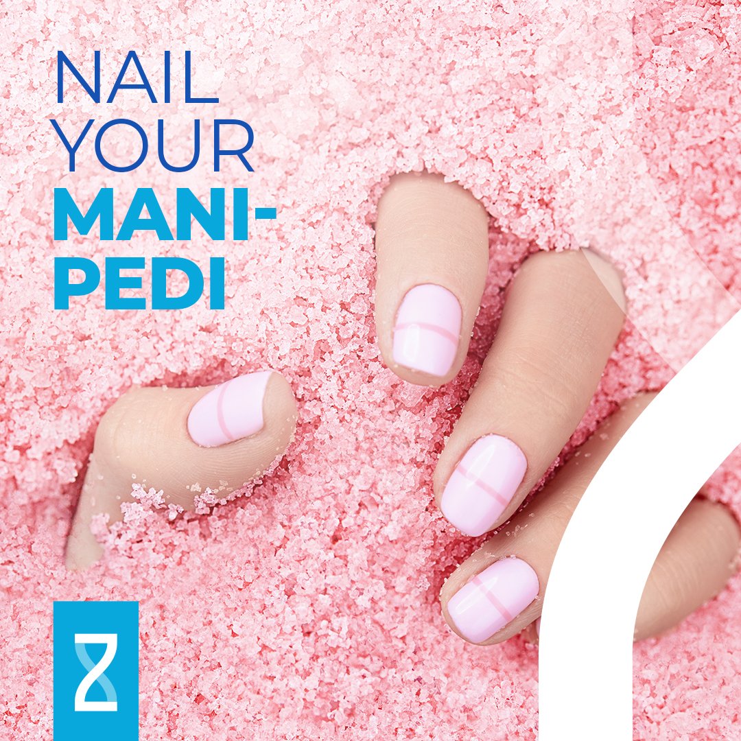 Whether you want to keep it trendy with nail art, or want to experiment with different colors, our professional nail technicians will leave your nails looking flawless, every time. Book now!