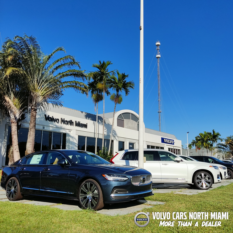 Top 120+ imagen volvo n miami Abzlocal.mx