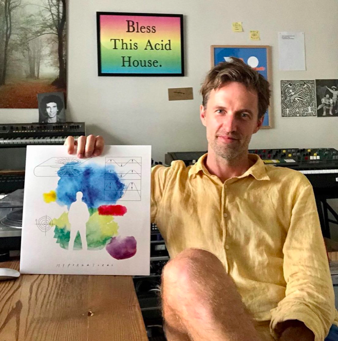 EatYourOwnEars's tweet photo. Recorded between Sweden and Scottish, Dan of @cutcopy took inspiration from his natural surroundings in debut LP for latest musical project @hypernatural_ 🌿

Stream it now🎧: https://t.co/g9Zn4IuFry

Don't miss @cutcopy at Fabric in October: https://t.co/7RTWb9DVuh https://t.co/K0b5dyAWcK