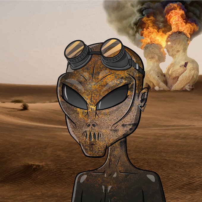 🎉 #CNFTGiveaway 🎉

Retro Aliens are giving away 2 #CNFTs and 15 spots on their WL!👀

Enter to win: 
👽 Like &amp; Retweet
👽 Follow @retro_aliens
👽 Tag 3 Friends

48 HOURS! 🙌🏼 

Discord: discord.com/invite/dD8c2a4…

#NFTGiveaway #CNFT #CNFTdrop #NFT
#CNFTcommunity #CardanoCommunity