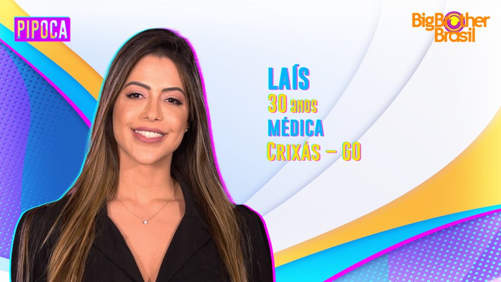 bbb's tweet photo. Laís é participante do #BBB22; conheça! 👉 https://t.co/zuQCreRq6n #RedeBBB https://t.co/jysYtsw1Fx