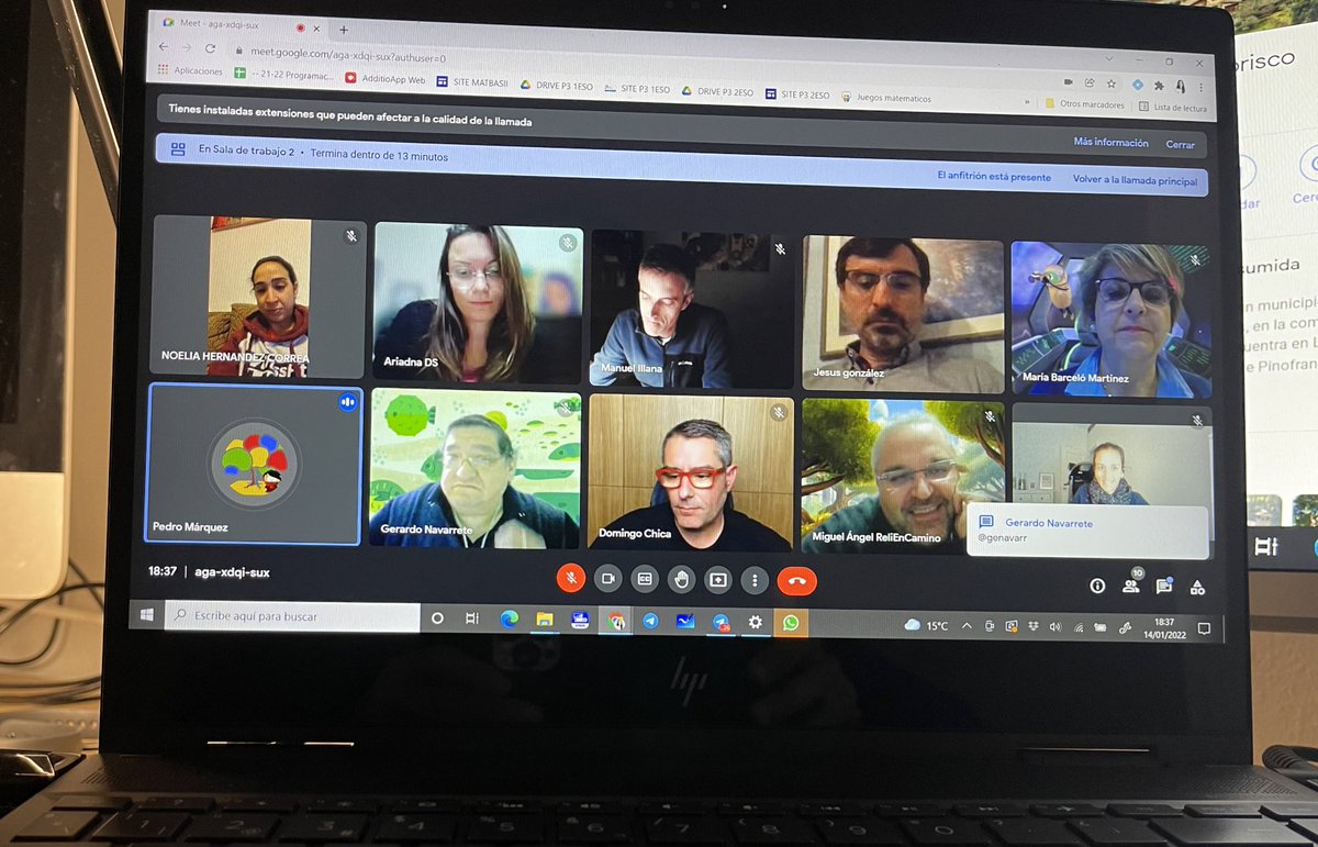 Pedazo de grupo 2, ¡qué importante es compartir! Gracias por la oportunidad <a href="/GEGSpain/">GEG Spain</a> @mariabarcelo #UnRetoTuSolución