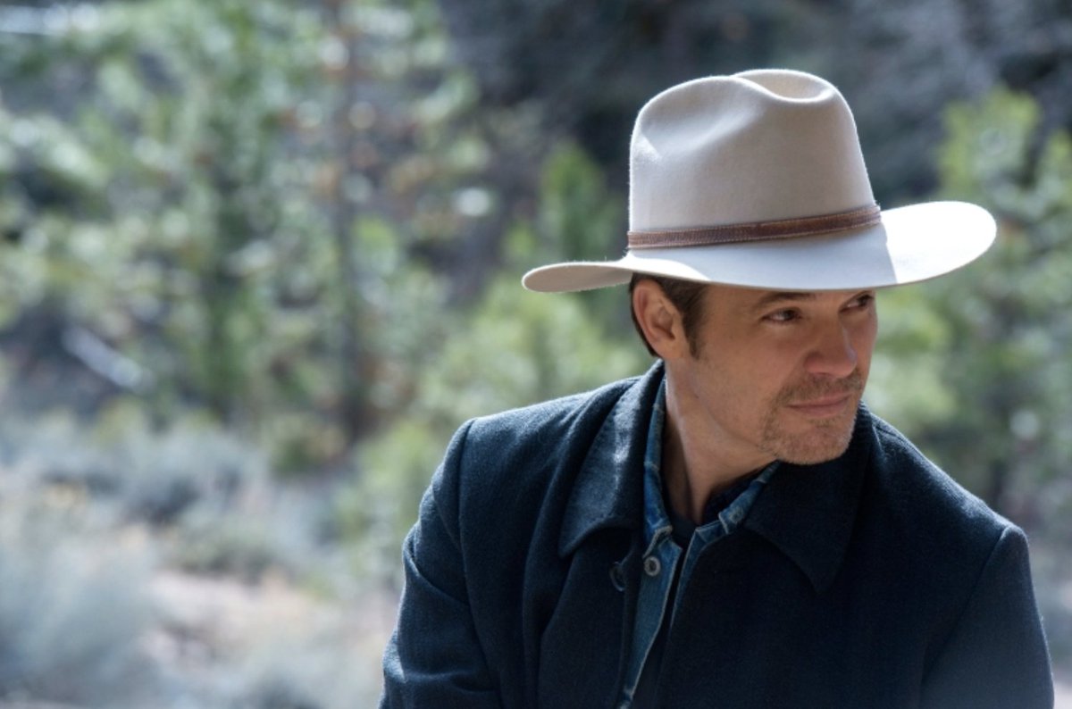 @IndieWire's photo on Raylan
