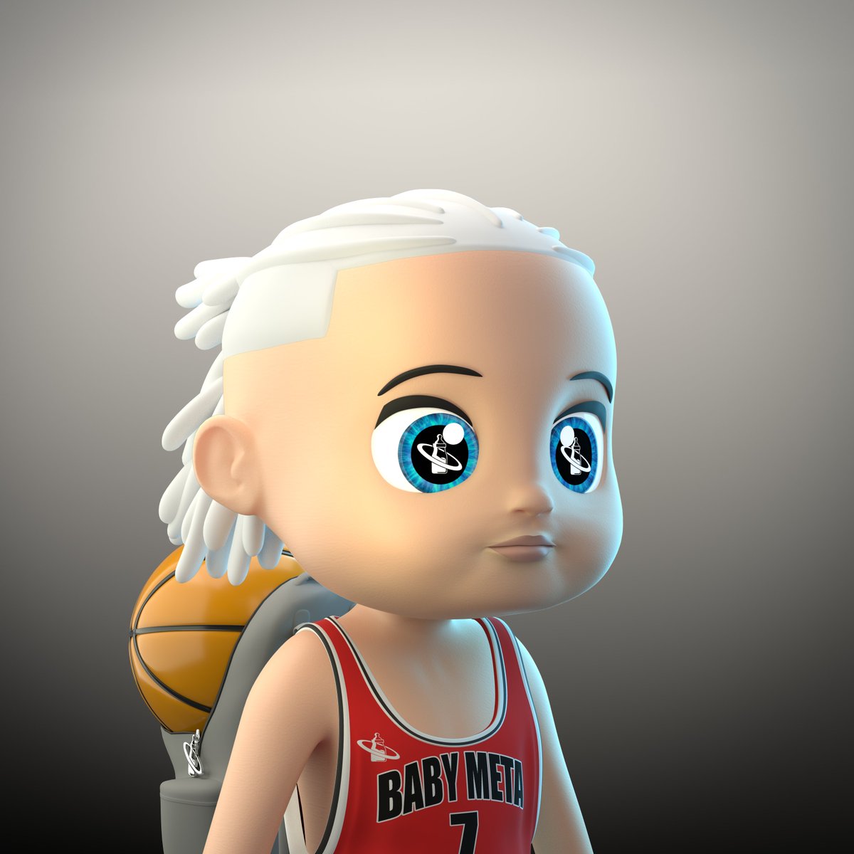 Baby Meta tweet media