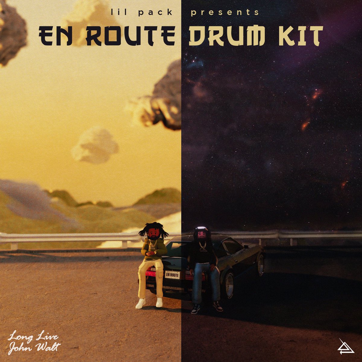 lil pack presents: en route drum kit

NEW DRUM KIT from <a href="/squeakPIVOT/">Squeakdawg</a> out NOW consisting of drum sounds he used on his album En Route with <a href="/MFnMelo/">MUH FKN</a> 

available now at daedaepivot.com

100% of proceeds go to his children so pls share RT and support

long live squeaky man 💚