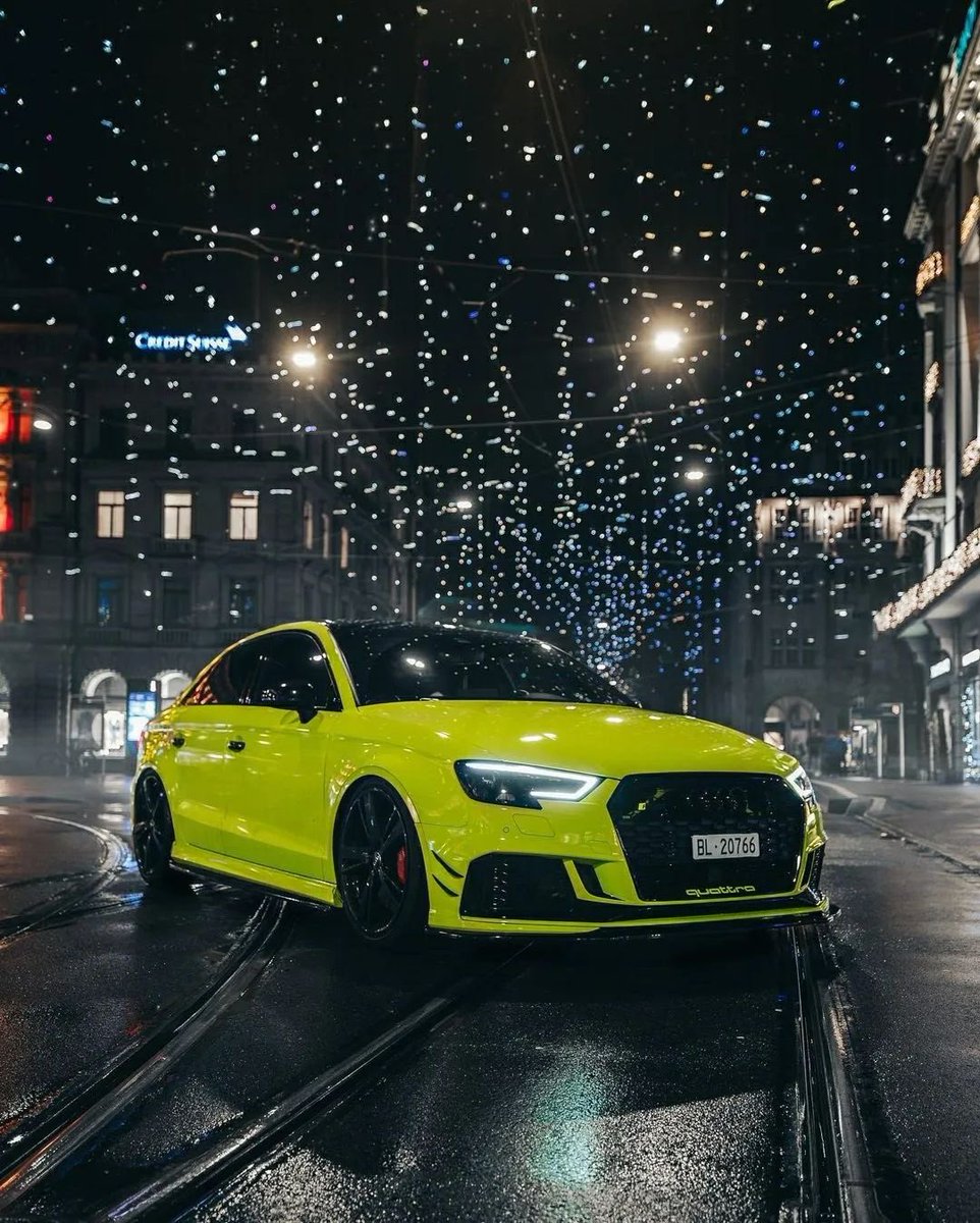 DailyCarlife's tweet photo. Audi RS3 https://t.co/CYKK5YWVQP