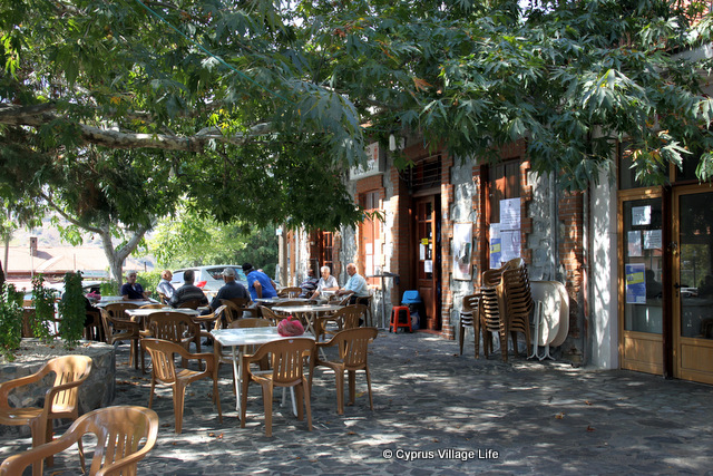 photosofcyprus's tweet photo. A local Kafenion in Foini Village #Cyprus #Foini #Limassol #Villages #Kafenions #Culture #History #Travel #Holidays #Wanderlust https://t.co/ZXodCC451K