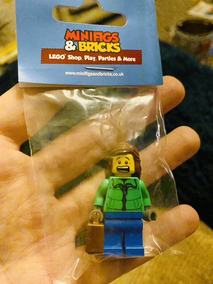BeecroftKara's tweet photo. My 3yo twins made βMeβ at the #MinifigsandBricks shop in #York @LEGO_Group β¦and here it is π
#momlife #LEGO #MyFace #needaspaday https://t.co/ekzX4roAmW