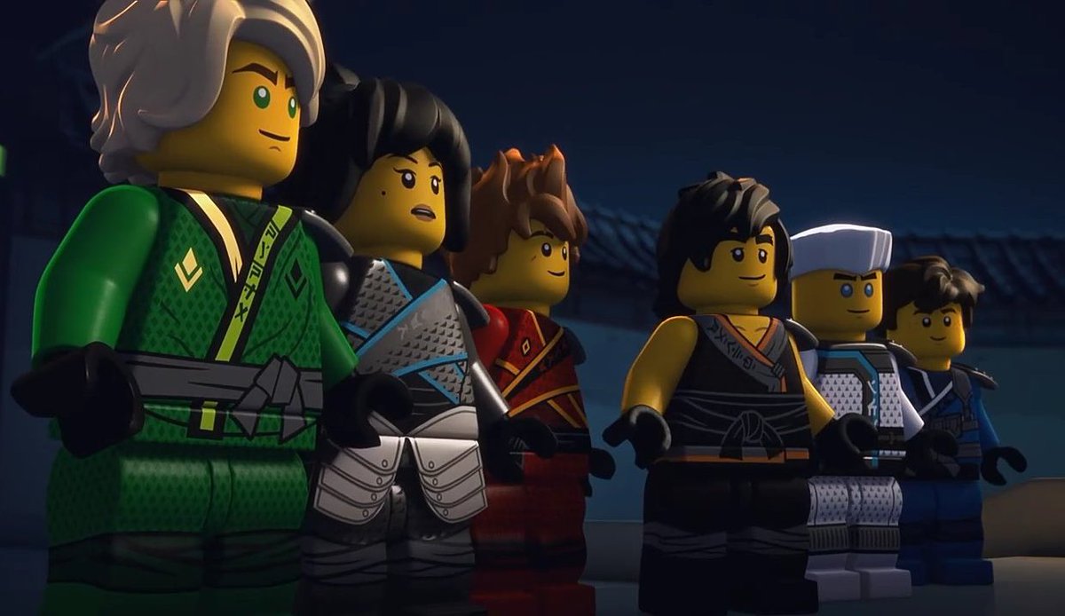The Lego Ninjago Hub on Twitter: The Lego Ninjago Hub on Twitter: