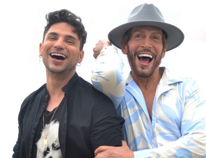 SoyNuevaPrensa's tweet photo. “Open Closet” inició las grabaciones de su 5ta. Temporada en Venezuela - https://t.co/JUDNsq2U6i

#SoyNuevaPrensa #ComunidadLGBTQ #DanielaAlvarado #FranklinSalomón #LiveShow #OpenCloset #Cultura https://t.co/zCmcwWJnpd