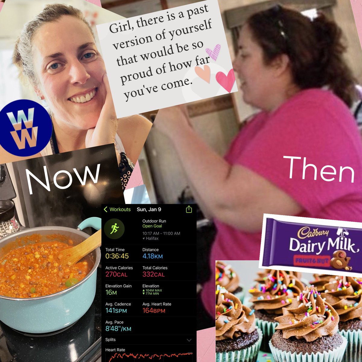 sunflowermel123's tweet photo. The girl on the right was discouraged. Her mindset was a hopeless. The girl on the left is now. Her mindset is different. She IS ready to fight this flare up. Her comfort is her tribe by her side. Thanks for your love &amp; support. time to kick this flareup in the ass. https://t.co/rjXQVXYgQp