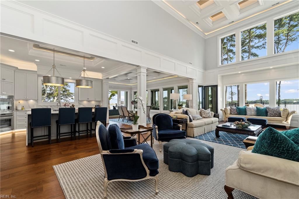 MillionDHomecom's tweet photo. Listed for $4,450,000 - 3338 EAGLE NEST POINT, VIRGINIA BEACH, VA 23452- Luxurious quality 2019 custom-built coastal home on close to 2 acres with unbelievable 360-degree water views. 
https://t.co/mkcXETuQCK
 #vbva #cova #oceanfront #coastalvarealestate https://t.co/8zIOZmYS1H