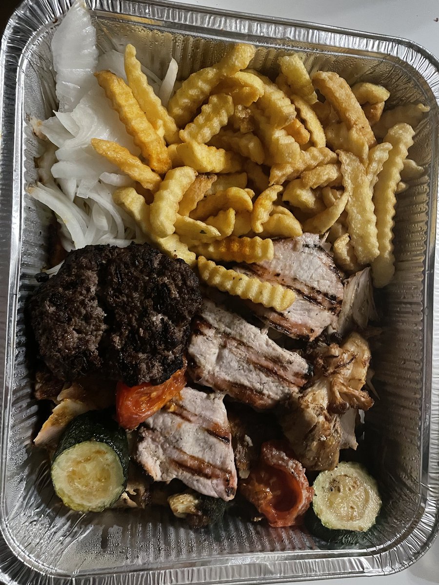 Grillteller 🤦🏽‍♀️