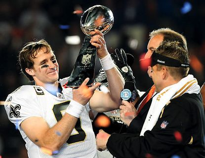 Happy Birthday to the GOAT Drew Brees!   