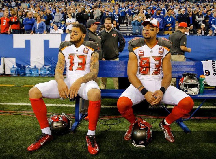 Happy Birthday Vincent Jackson!  