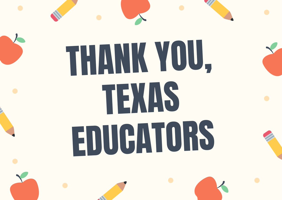 DanTroxellTASB's tweet image. I am wowed by all the stories of hardworking school staff stepping up to keep schools open right now. I know it’s a difficult time, but educators are rising to the challenge all across Texas. #txed