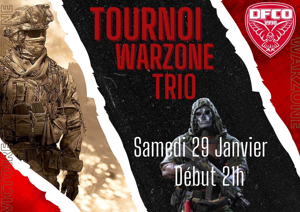 Dijon FCO Esport tweet media