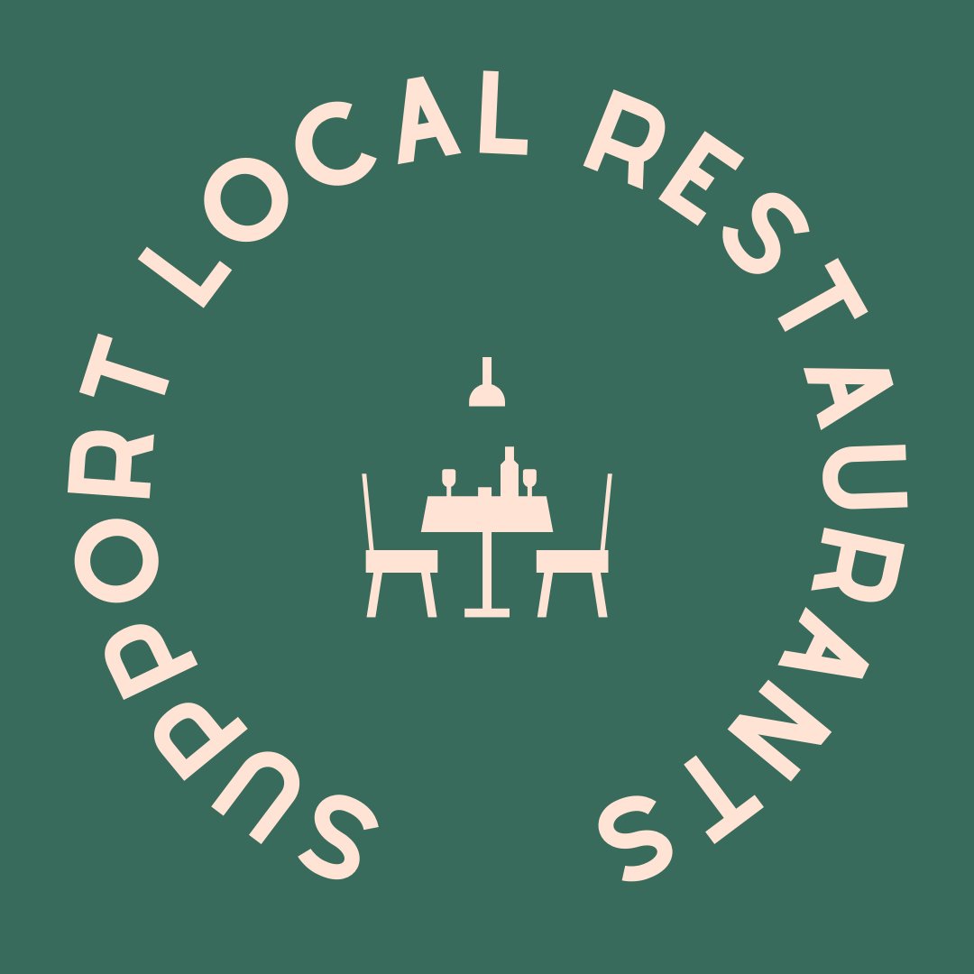 GreatPromotion1's tweet photo. Let's promote our favourite local restaurants! Tag your FAVOURITE restaurant and let's all place some big orders this weekend!

#supportlocalrestaurants #greatpromotions #ldnont https://t.co/LtjbUMsDiI