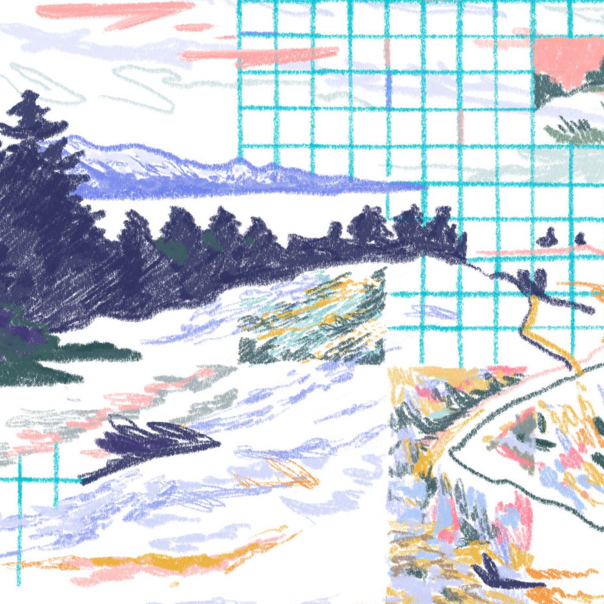 lisasy's tweet photo. ★ FRAGMENTED HERE live on @withFND 🥳✨

Nature-inspired, hand-illustrated fragments &amp; scraps in digital by yours truly 🙃🌳☁️

✧✧✧✧✧✧✧✧

0.18 Ξ 
https://t.co/8huhyeGajJ

✧✧✧✧✧✧✧✧ https://t.co/MkAd2PHUbk
