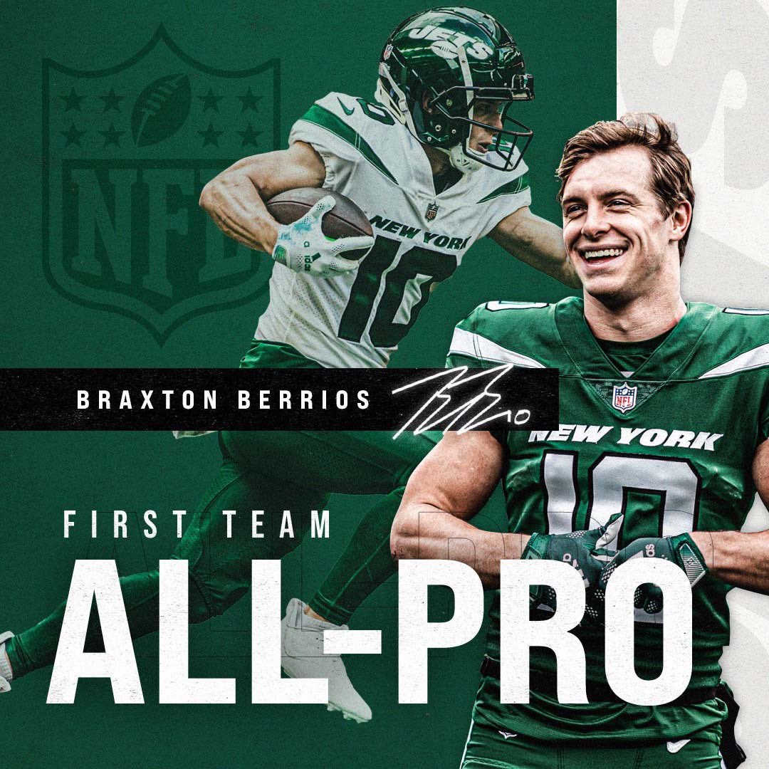nyjets's tweet photo. The best in the game.

📰 https://t.co/Io7tGfW9FO https://t.co/7bKI3c5Uvz