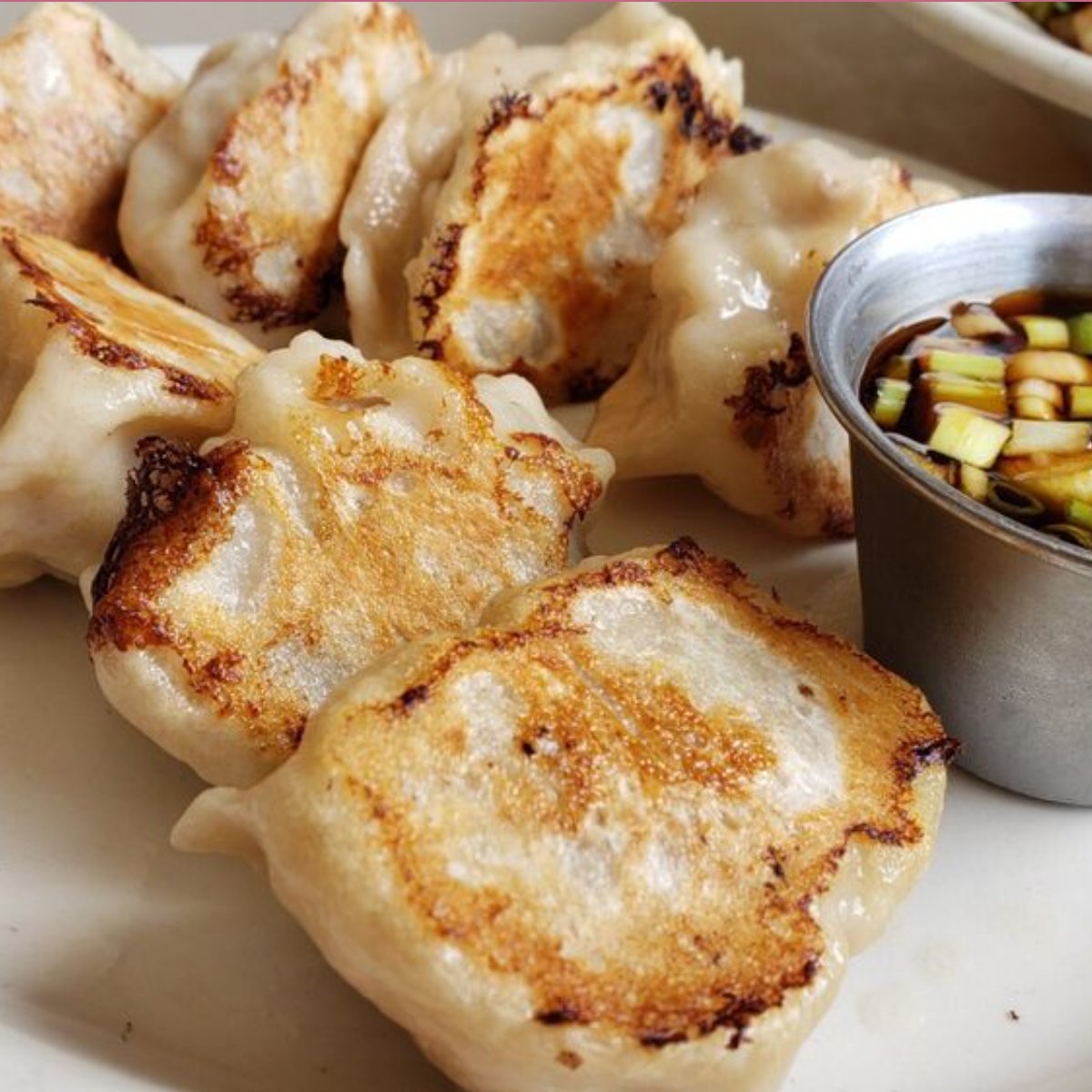 BlueKoi's tweet photo. Taking a bite of Chinese tradition with our handmade dumplings is truly delicious. https://t.co/iDubCuktko