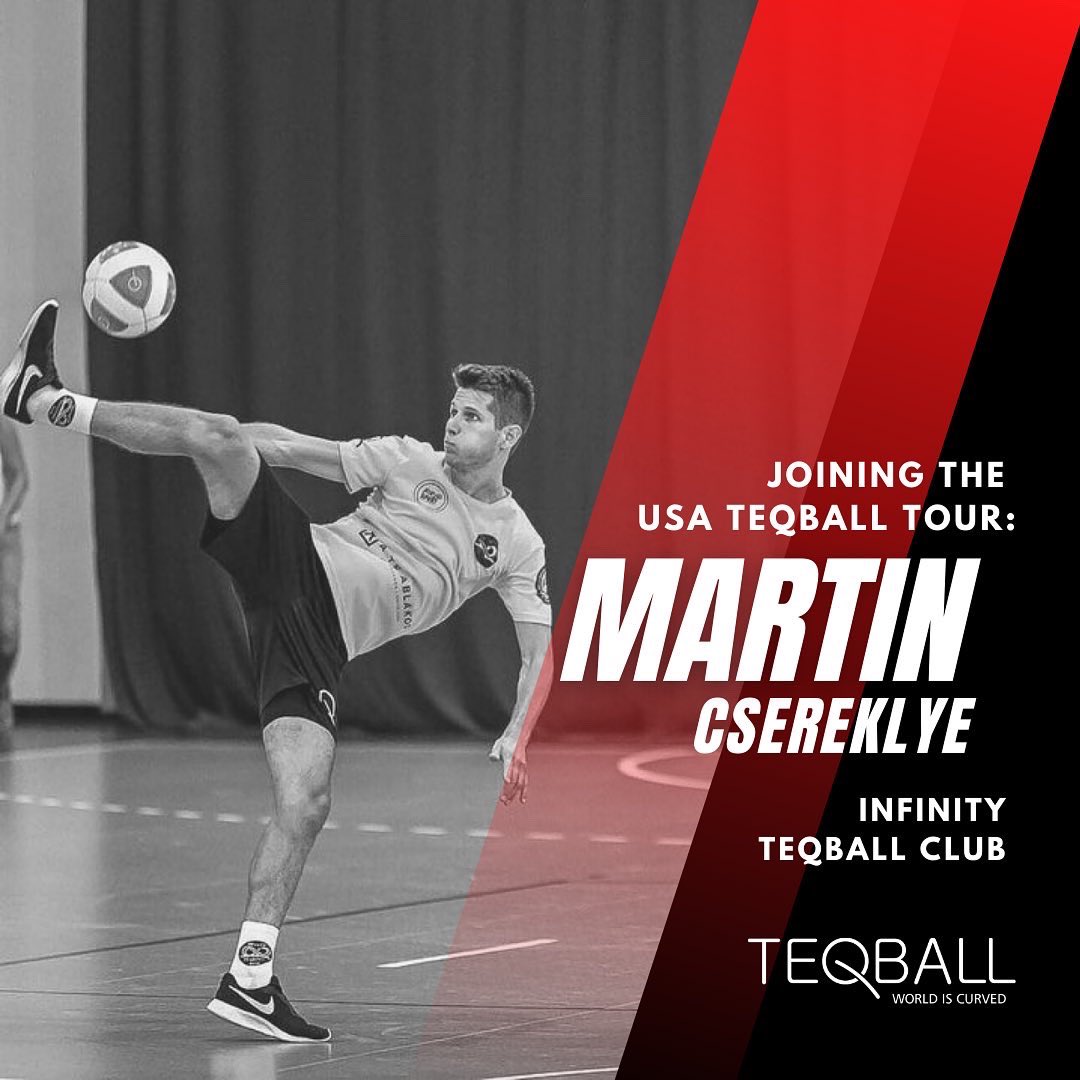 USNTF's tweet photo. The Hungarian squads will be joining us for the 2022 USA Teqball Tour - San Diego this weekend! 🇭🇺😮🔥

Date: January 15-16 🗓
Location: Chula Vista Elite Athlete Training Center (2800 Olympic Pkwy, Chula Vista, CA 91915) 📍
Total prize money: $30,000! 💰 https://t.co/U33GJezAyq