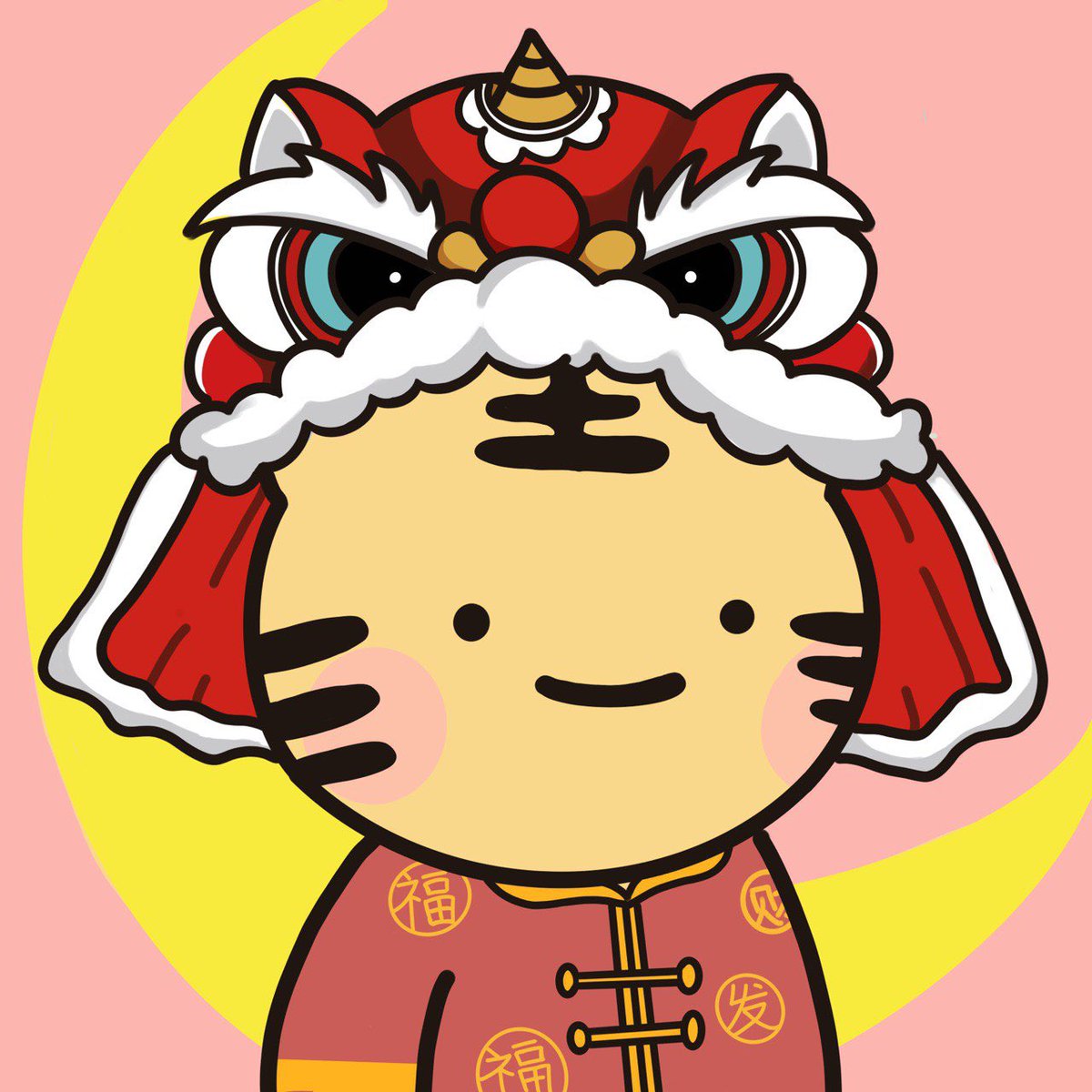 varxi3s's tweet photo. @wonderpals Wishing everyone a Happy Chinese New Year!
Hope that you all like my lion dance costume wonderpal! @wonderpals #MyWonderPal varxies#6230 https://t.co/CjwX8snQMc