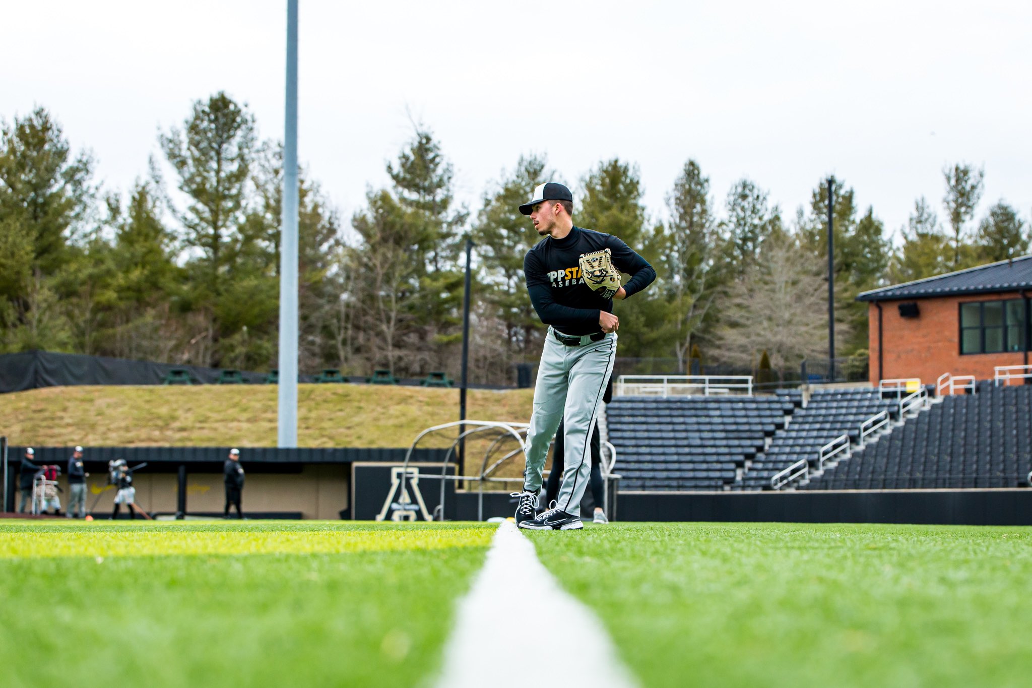 App State Baseball Camps (AppBaseballCamp) / Twitter
