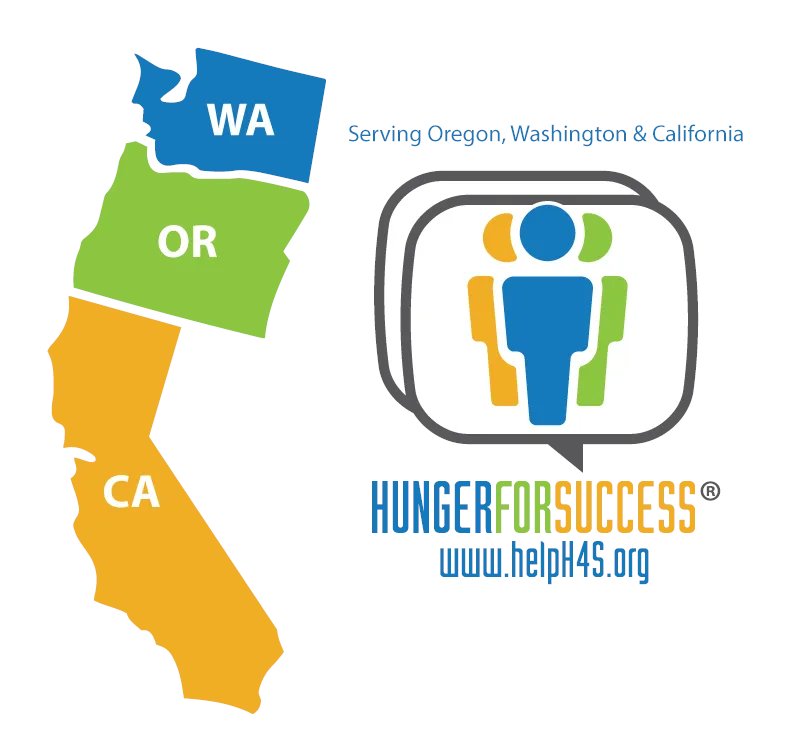 helpH4S's tweet photo. At Hunger For Success™, we are feeding ambition, hope, and change for those we serve.™ #HungerForSuccess @helpH4S https://t.co/xK8wmMZN8s https://t.co/2eNXn5mLFS