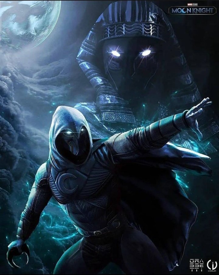 LPalomeros's tweet photo. CONFIRMADO ❗ la serie #MOONKNIGHT llegará a Disney + el 30 de marzo de 2022
(Vía: #OneTakeNews) https://t.co/uOhaTi4LCe