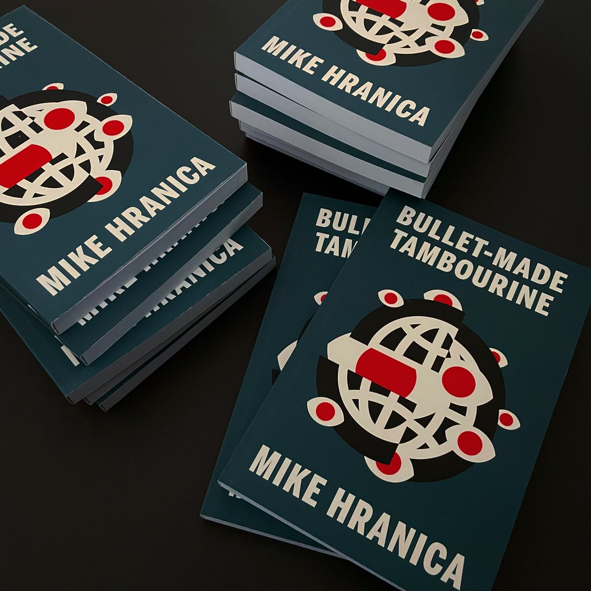 Mike Hranica tweet media