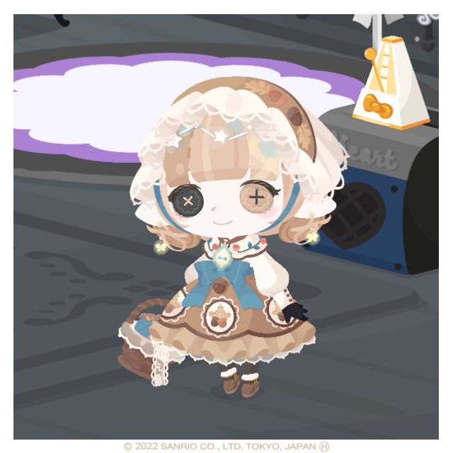 お人形のtwitterイラスト検索結果