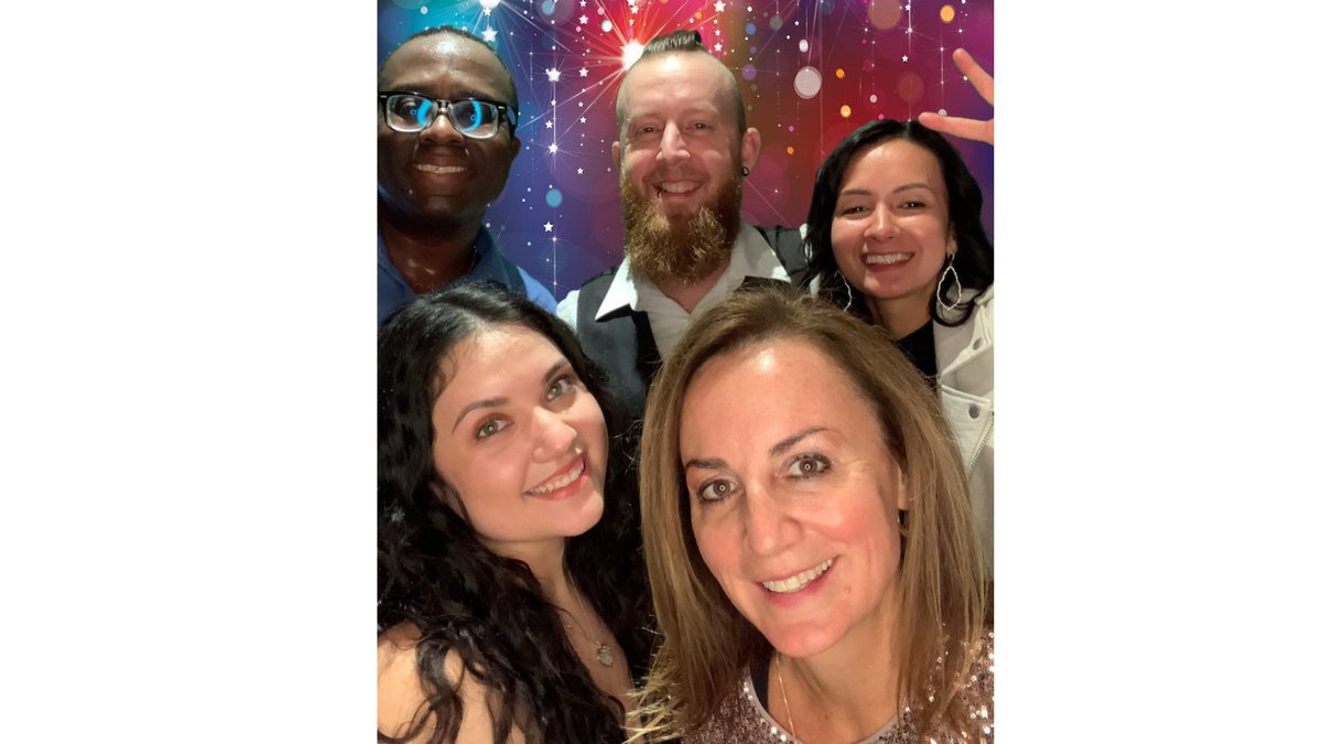 winreliability's tweet photo. Celebrating another successful year. Happy Friday! #cmmsdatagroup https://t.co/fkdU8mgLZw